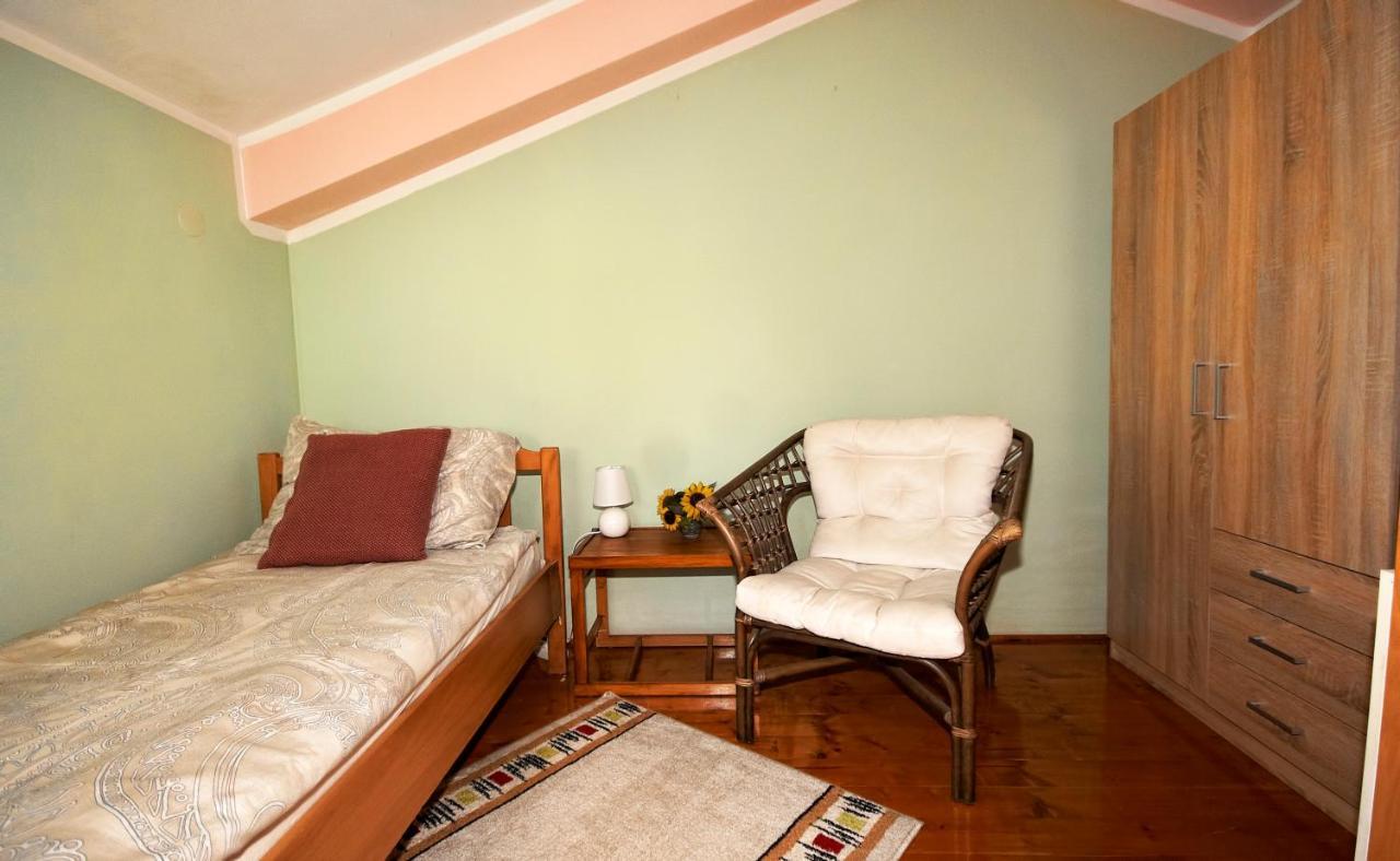 Green House Apartment Pula Exterior foto