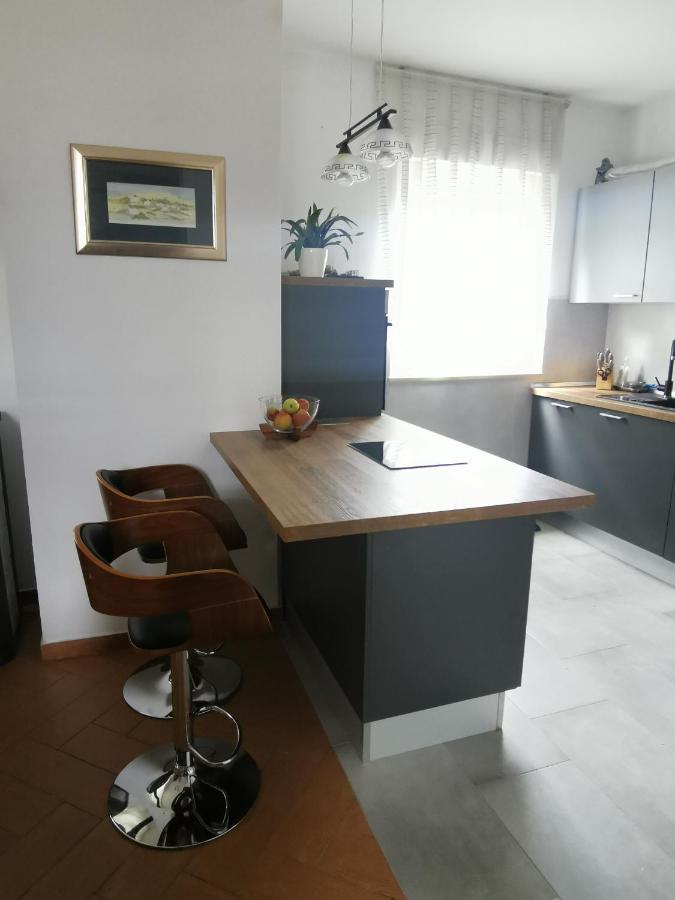 Green House Apartment Pula Exterior foto